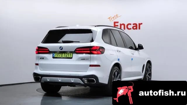 BMW X5 X5 (G05) 2025 года - вид 2