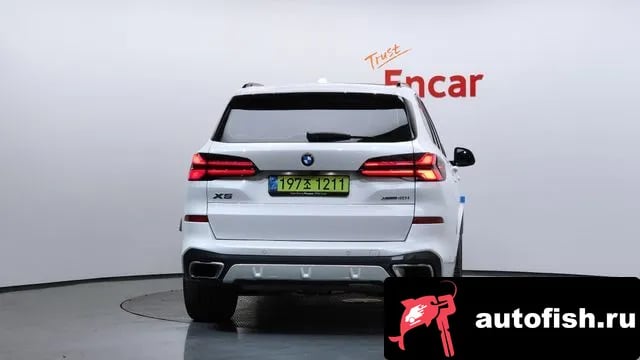 BMW X5 X5 (G05) 2025 года - вид 4