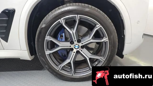 BMW X5 X5 (G05) 2025 года - вид 5