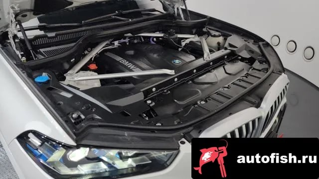 BMW X5 X5 (G05) 2025 года - вид 6