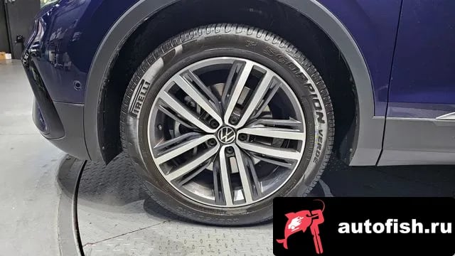Volkswagen Tiguan Tiguan Allspace 2023 года - вид 5