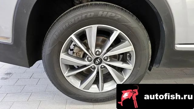 Hyundai Santafe San Tafe TM 2020 года - вид 5