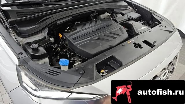 Hyundai Santafe San Tafe TM 2020 года - вид 6