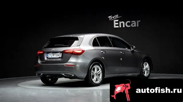 Mercedes-Benz A-Class A-Class W177 2025 года - вид 2