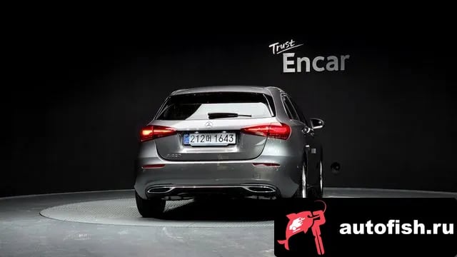Mercedes-Benz A-Class A-Class W177 2025 года - вид 4