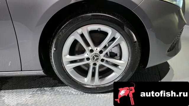 Mercedes-Benz A-Class A-Class W177 2025 года - вид 5