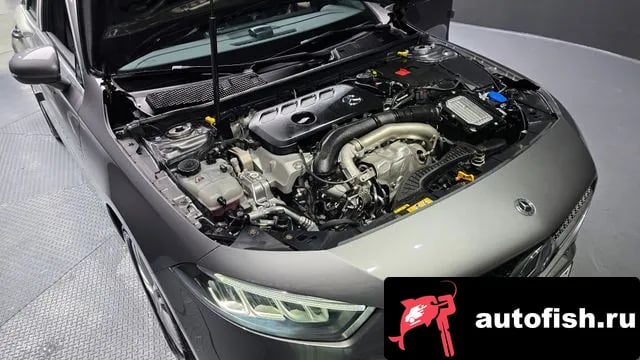 Mercedes-Benz A-Class A-Class W177 2025 года - вид 6