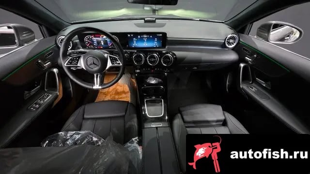 Mercedes-Benz A-Class A-Class W177 2025 года - похожие автомобили