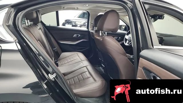BMW 3-Series 3 Series (G20) 2022 года - похожие автомобили