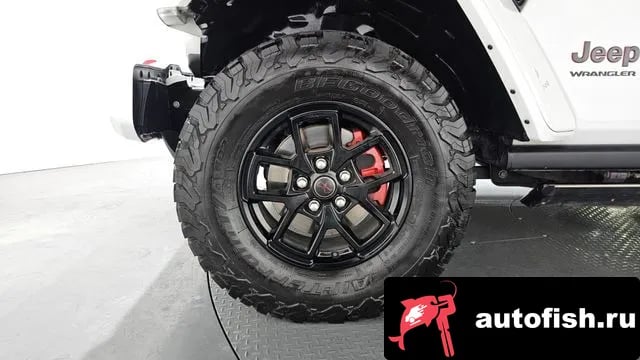 Jeep Wrangler Wrangler (JL) 2024 года - вид 5