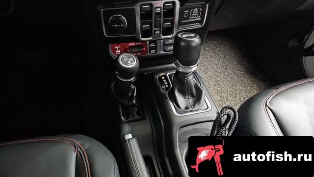 Jeep Wrangler Wrangler (JL) 2024 года - похожие автомобили
