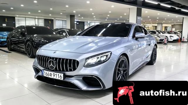 Mercedes-Benz S-Class S-Class W222 2020 года - вид 2