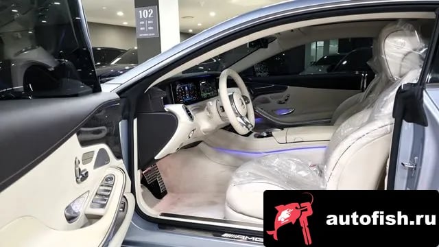 Mercedes-Benz S-Class S-Class W222 2020 года - похожие автомобили