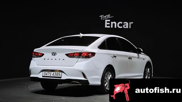 Hyundai Sonata Sonata New Rise 2019 года - вид 2