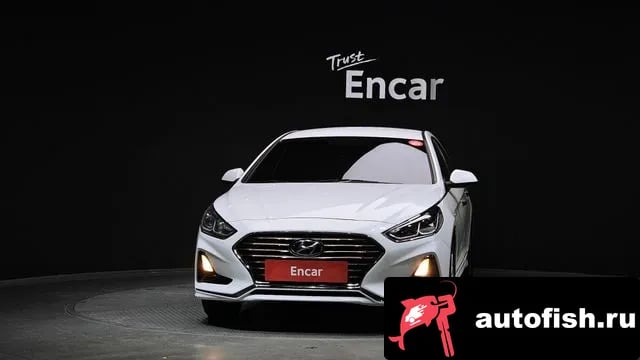 Hyundai Sonata Sonata New Rise 2019 года - вид 3