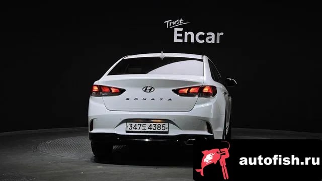 Hyundai Sonata Sonata New Rise 2019 года - вид 4