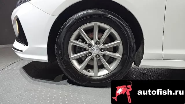 Hyundai Sonata Sonata New Rise 2019 года - вид 5