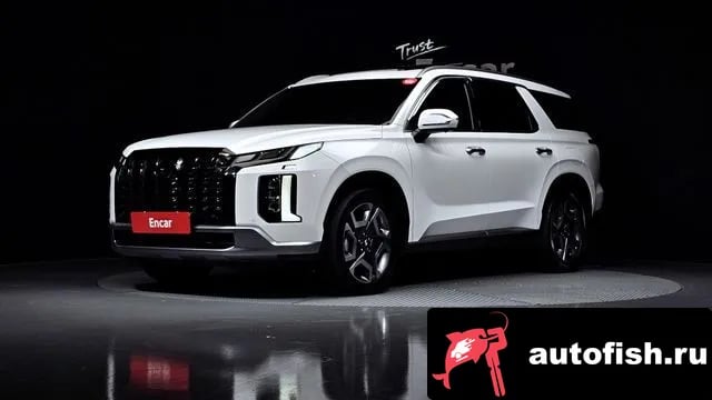 Hyundai Palisade The New Palisade 2023 года - вид 1