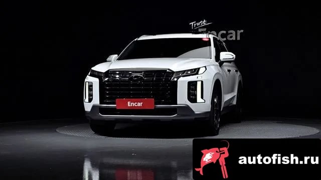 Hyundai Palisade The New Palisade 2023 года - вид 3