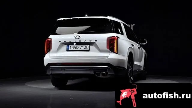 Hyundai Palisade The New Palisade 2023 года - вид 4