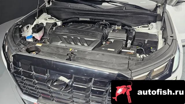 Hyundai Palisade The New Palisade 2023 года - вид 6