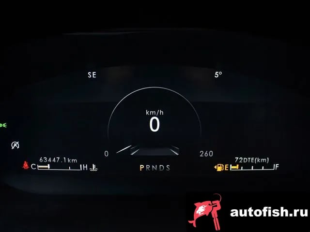 Lincoln Nautilus Nautilus First generation 2019 года - вид 6