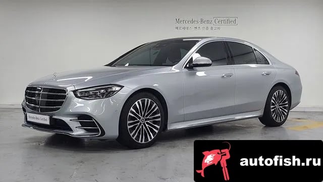 Mercedes-Benz S-Class S-Class W223 2022 года - похожие автомобили