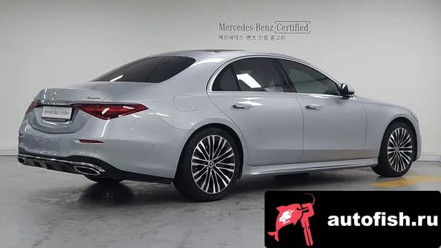 Mercedes-Benz S-Class S-Class W223 2022 года - вид 2