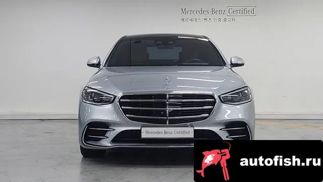 Mercedes-Benz S-Class S-Class W223 2022 года - вид 3