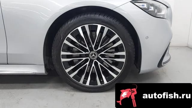 Mercedes-Benz S-Class S-Class W223 2022 года - вид 5