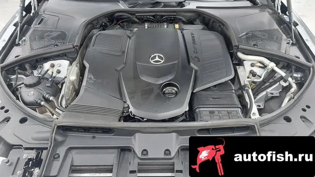 Mercedes-Benz S-Class S-Class W223 2022 года - вид 6