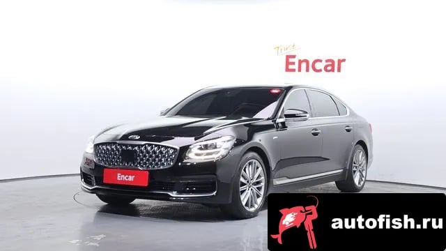 Kia K9 More K9 2020 года - вид 1