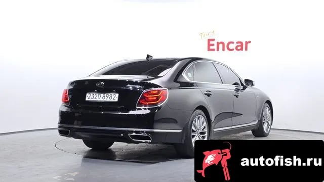 Kia K9 More K9 2020 года - вид 2