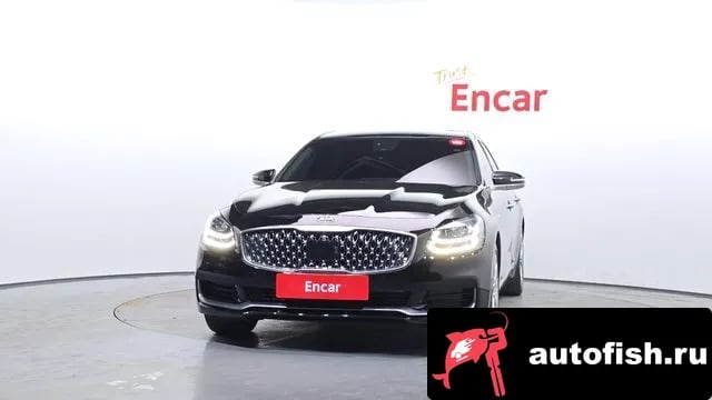 Kia K9 More K9 2020 года - вид 3