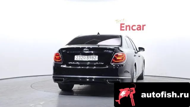 Kia K9 More K9 2020 года - вид 4