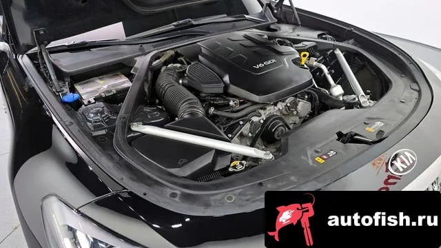 Kia K9 More K9 2020 года - похожие автомобили