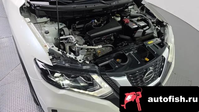 Nissan X-Trail Xtrail 2018 года - вид 6