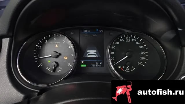 Nissan X-Trail Xtrail 2018 года - похожие автомобили