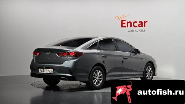 Hyundai Sonata Sonata New Rise 2018 года - вид 2