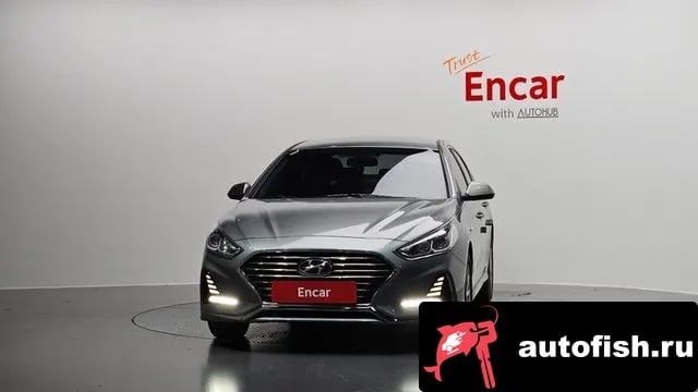 Hyundai Sonata Sonata New Rise 2018 года - вид 3