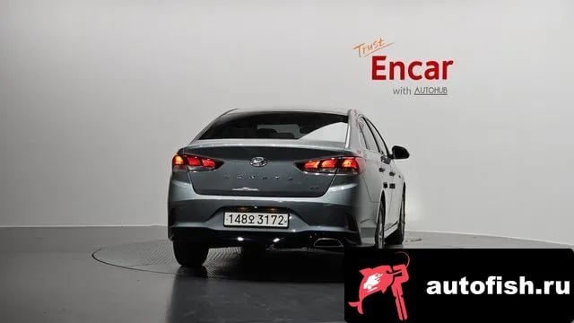 Hyundai Sonata Sonata New Rise 2018 года - вид 4