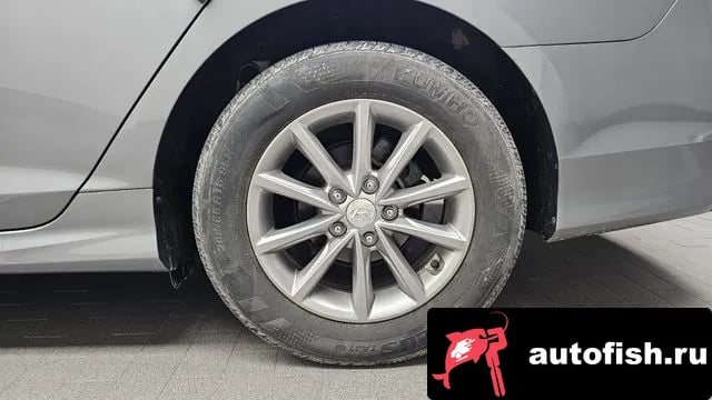 Hyundai Sonata Sonata New Rise 2018 года - вид 5