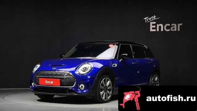 Mini Clubman Cooper S Clubman 2021 года - вид 1