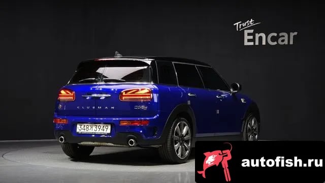 Mini Clubman Cooper S Clubman 2021 года - вид 2