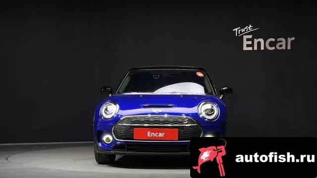 Mini Clubman Cooper S Clubman 2021 года - вид 3