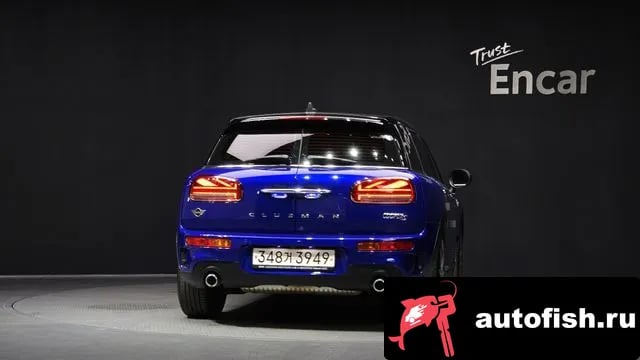 Mini Clubman Cooper S Clubman 2021 года - вид 4