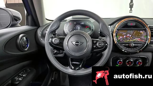 Mini Clubman Cooper S Clubman 2021 года - похожие автомобили