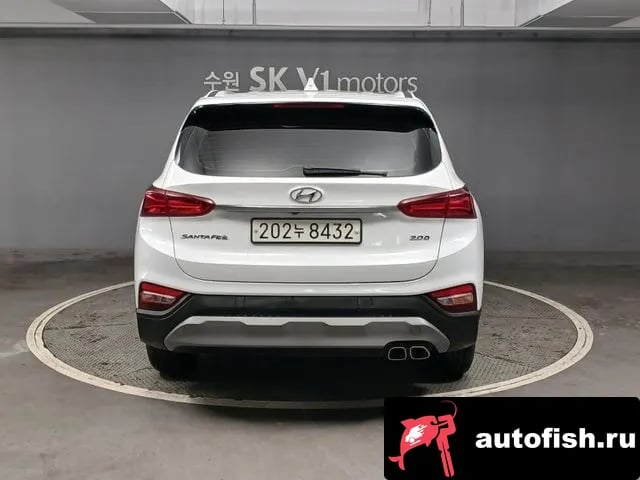 Hyundai Santafe San Tafe TM 2019 года - похожие автомобили