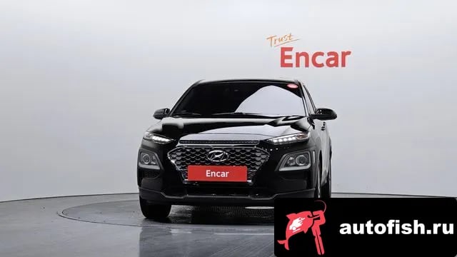 Hyundai Kona Kona 2019 года - вид 3