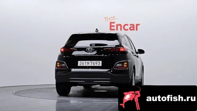 Hyundai Kona Kona 2019 года - вид 4